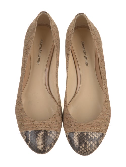 Alexandre Birman Flats