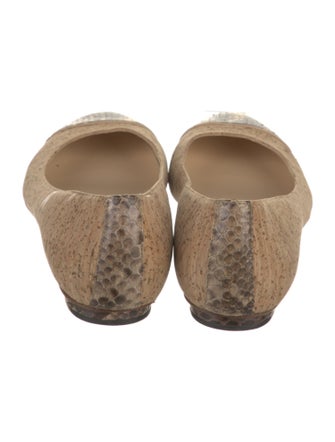 Alexandre Birman Flats