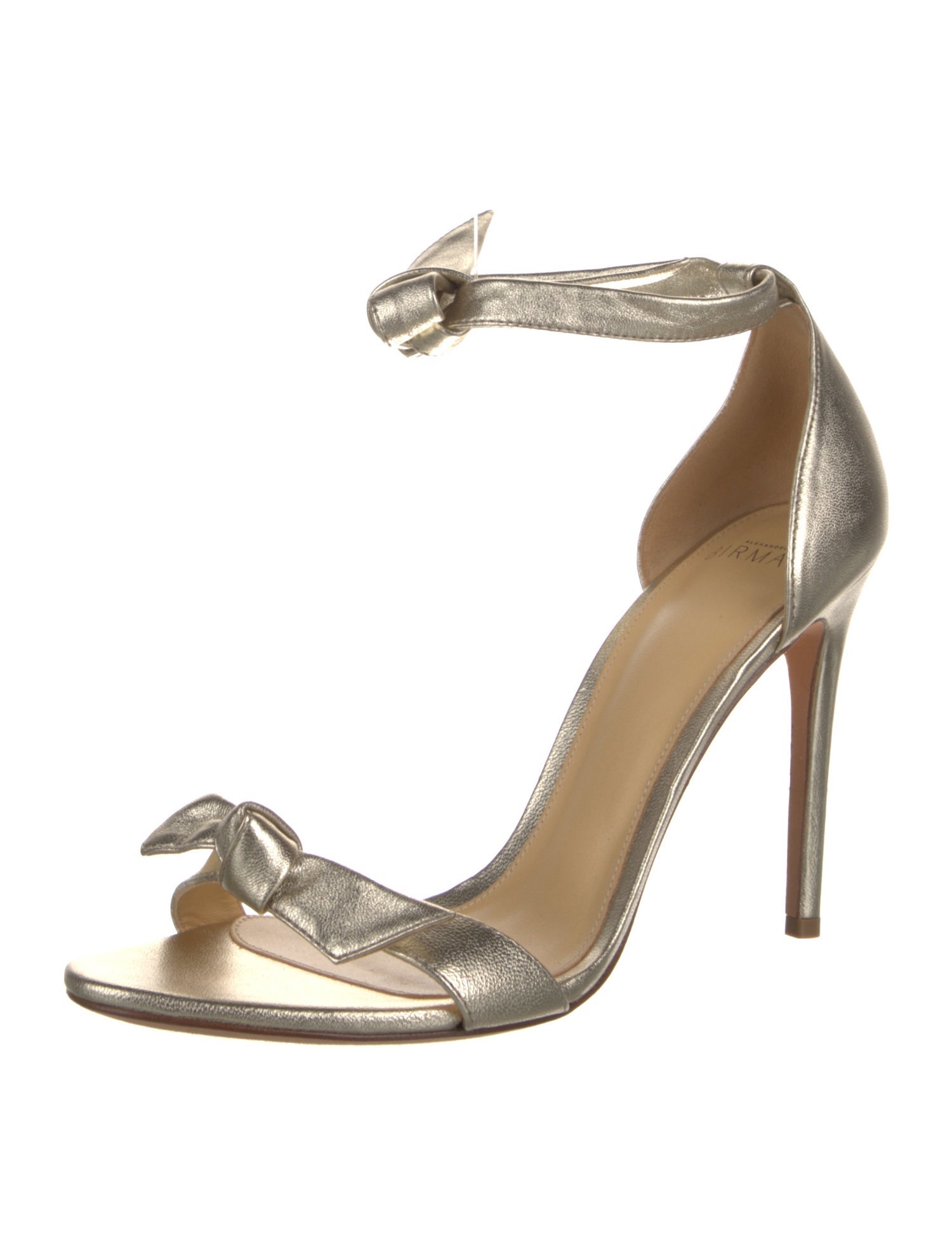 Alexandre Birman Leather Sandals