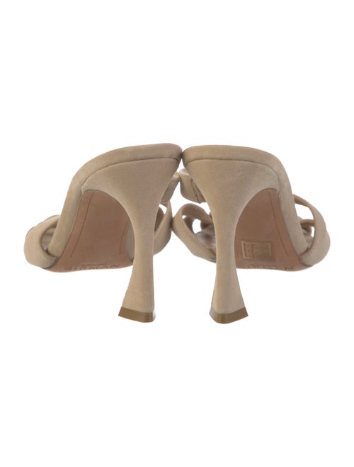 Alexandre Birman Leather Slides