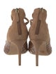 Alexandre Birman Suede Sandals