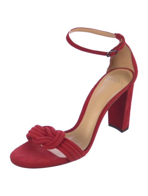 Alexandre Birman Suede Sandals