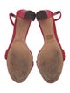 Alexandre Birman Suede Sandals