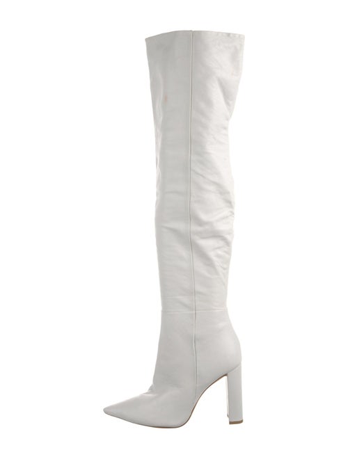 Alexandre Birman Leather Boots