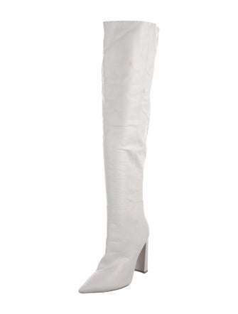Alexandre Birman Leather Boots