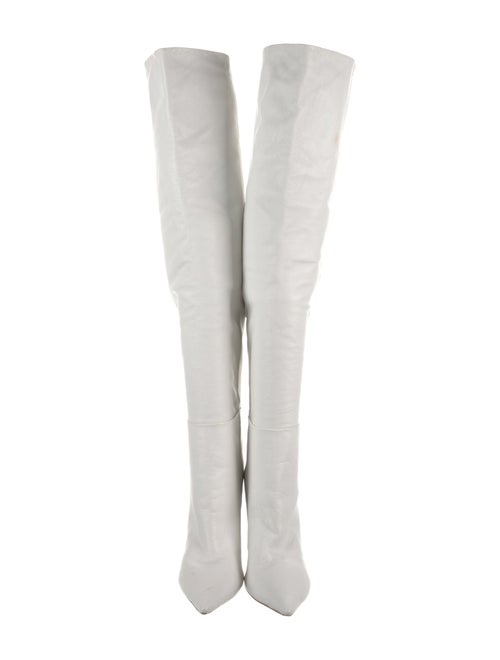 Alexandre Birman Leather Boots