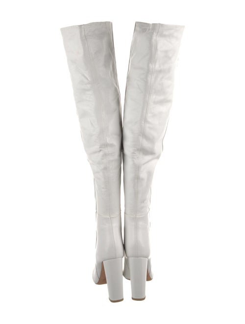 Alexandre Birman Leather Boots