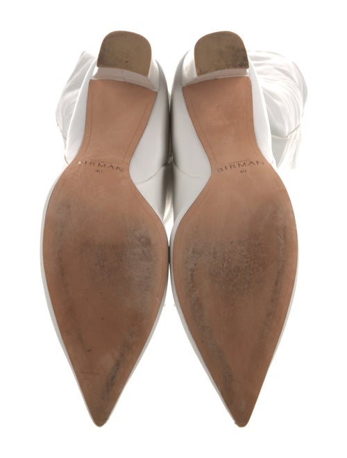 Alexandre Birman Leather Boots