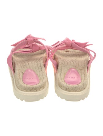 Alexandre Birman Espadrilles