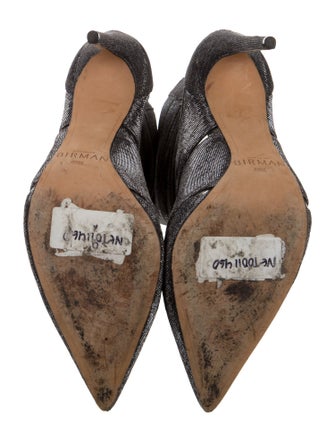 Alexandre Birman Suede Sock Boots