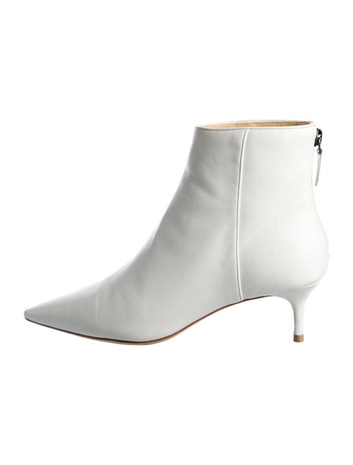 Alexandre Birman Leather Boots