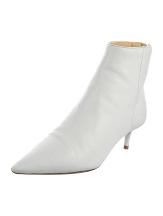 Alexandre Birman Leather Boots