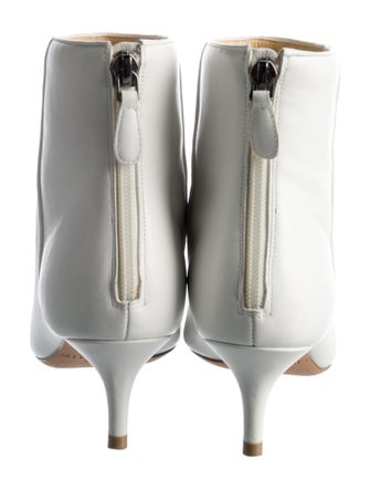 Alexandre Birman Leather Boots