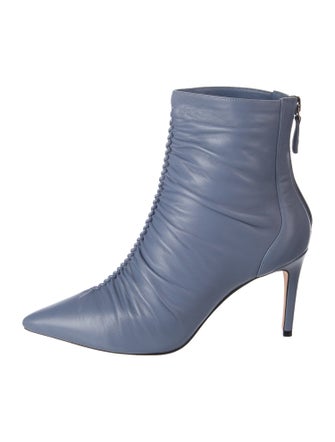 Alexandre Birman Leather Boots