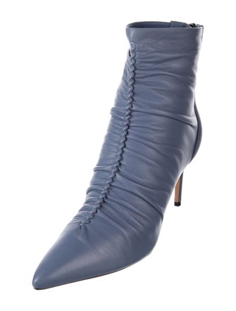 Alexandre Birman Leather Boots