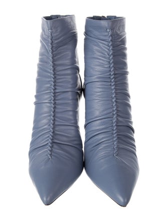 Alexandre Birman Leather Boots