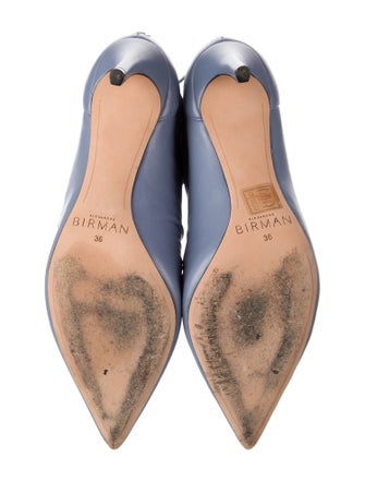 Alexandre Birman Leather Boots