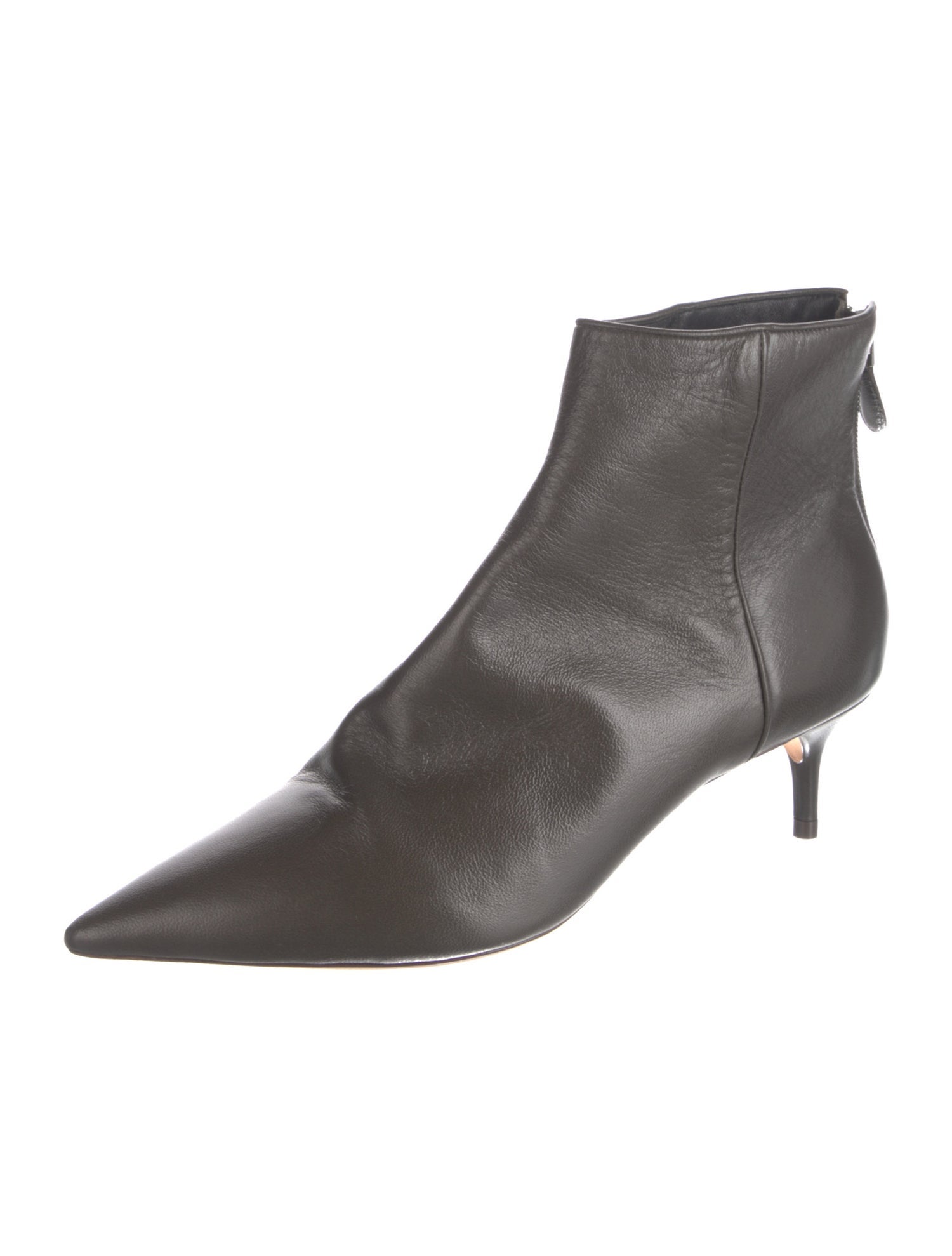 Alexandre Birman Leather Boots
