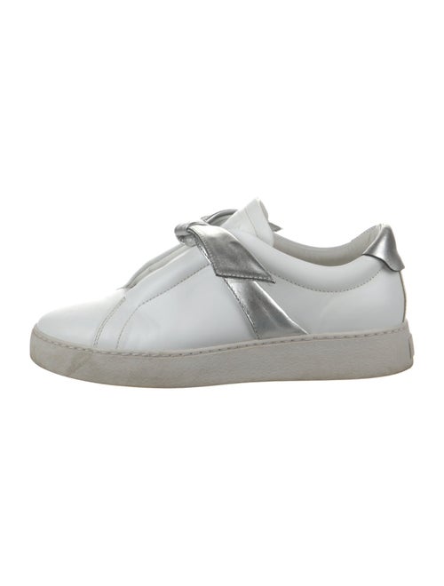 Alexandre Birman Leather Sneakers