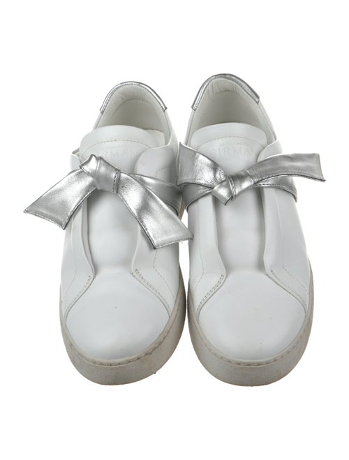 Alexandre Birman Leather Sneakers