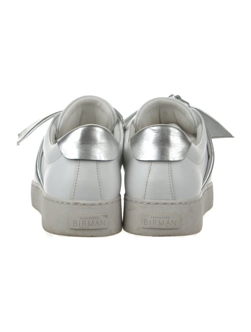 Alexandre Birman Leather Sneakers