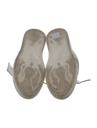 Alexandre Birman Leather Sneakers