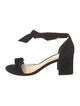 Alexandre Birman Suede Sandals