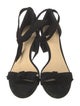 Alexandre Birman Suede Sandals