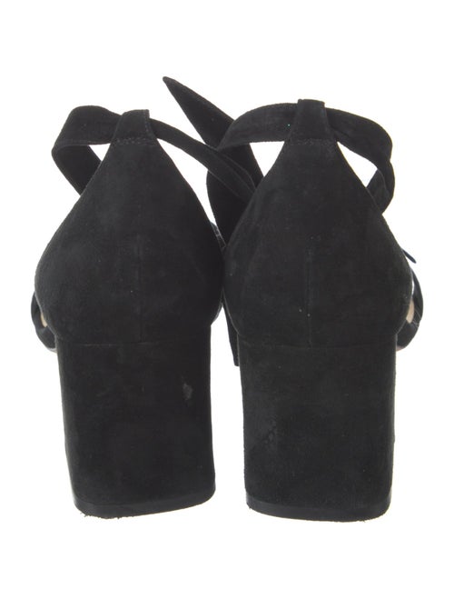 Alexandre Birman Suede Sandals