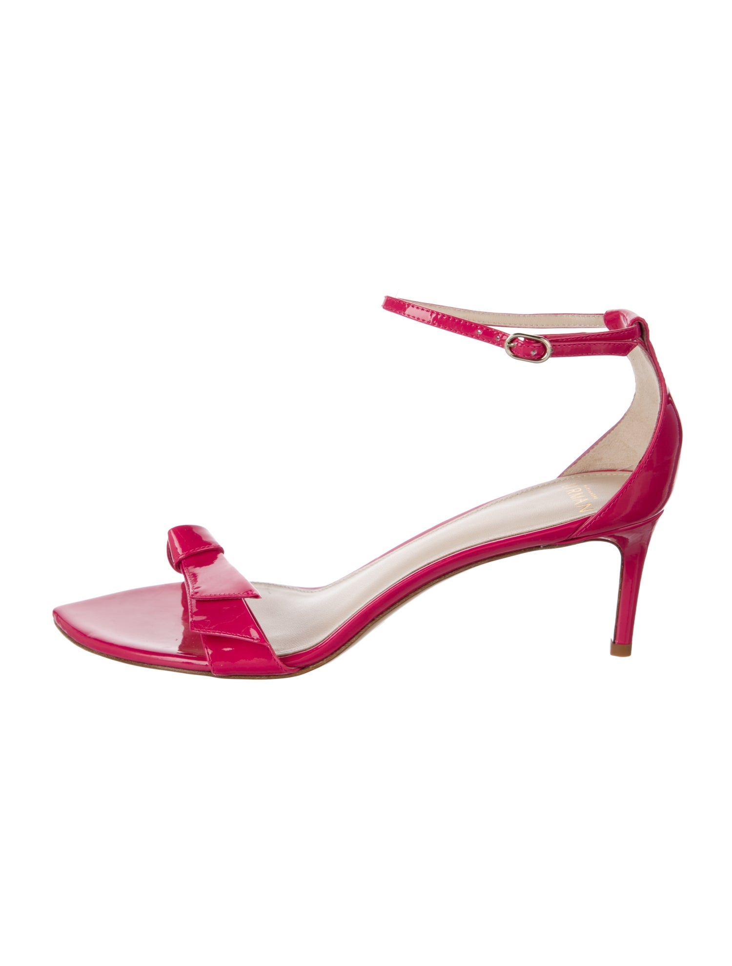 Alexandre Birman Suede Sandals