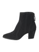 Alexandre Birman Suede Boots