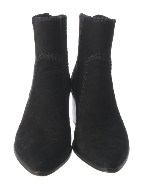 Alexandre Birman Suede Boots