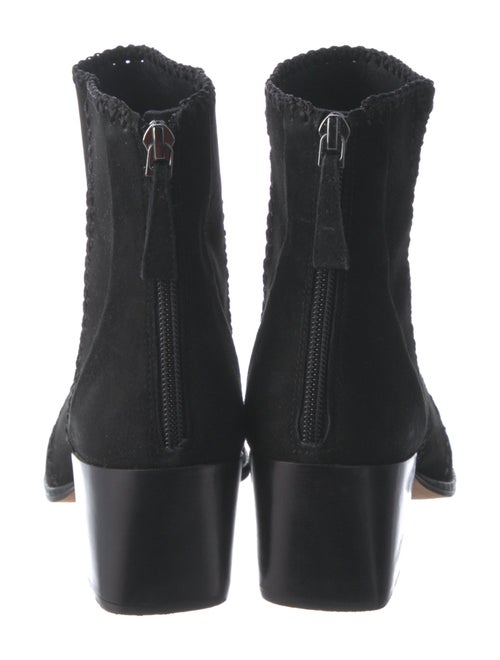 Alexandre Birman Suede Boots