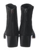 Alexandre Birman Suede Boots