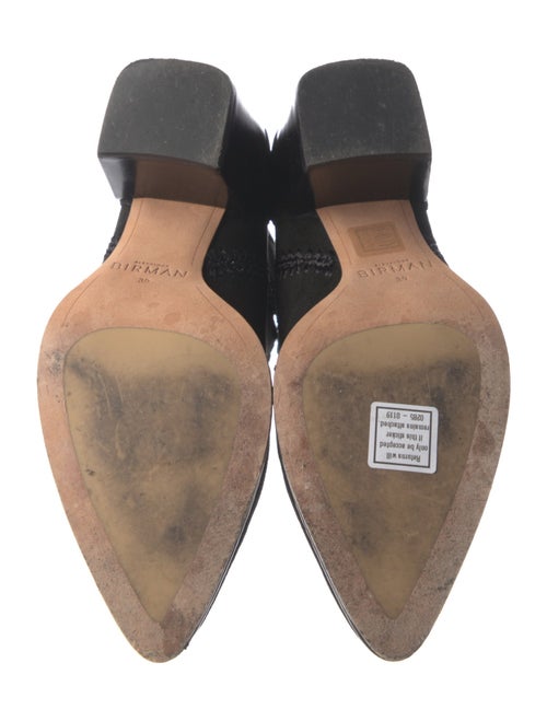 Alexandre Birman Suede Boots