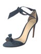 Alexandre Birman Suede Sandals