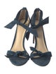 Alexandre Birman Suede Sandals