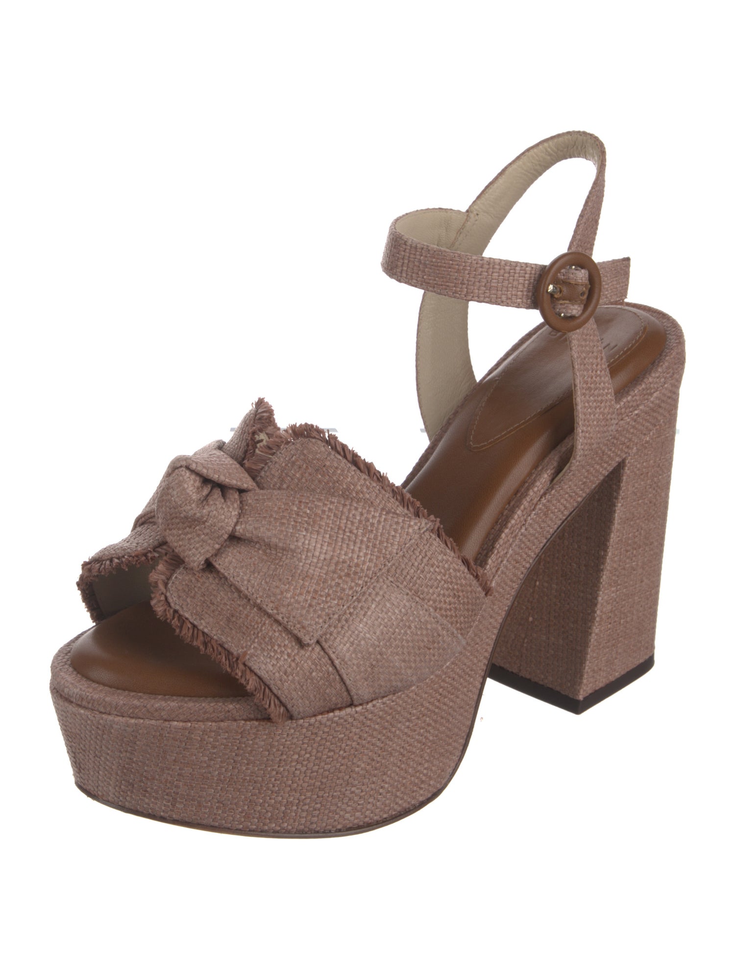 Alexandre Birman Slingback Sandals