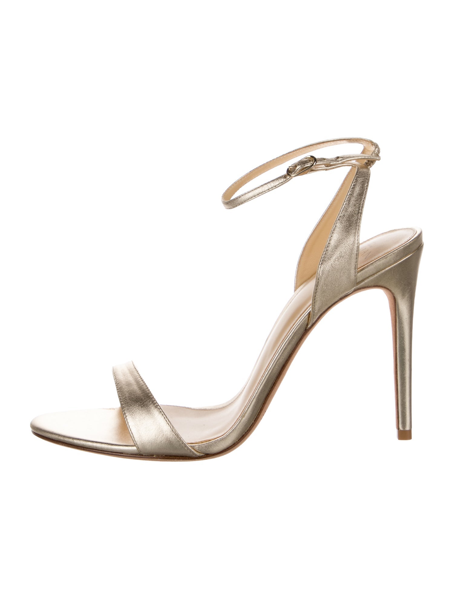 Alexandre Birman Leather Sandals
