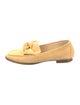 Alexandre Birman Suede Loafers
