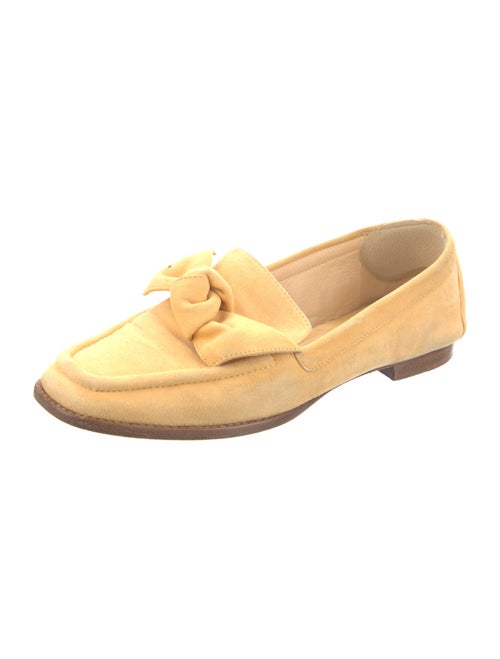 Alexandre Birman Suede Loafers