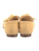 Alexandre Birman Suede Loafers