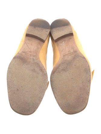 Alexandre Birman Suede Loafers