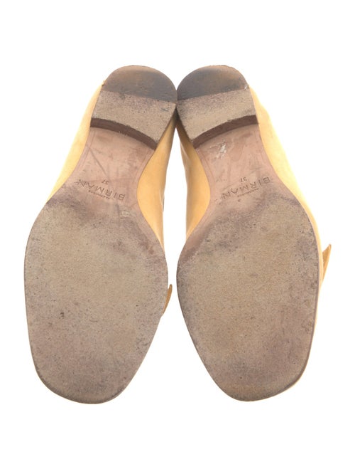 Alexandre Birman Suede Loafers