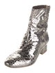 Alexandre Birman Leather Boots