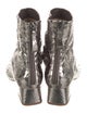 Alexandre Birman Leather Boots