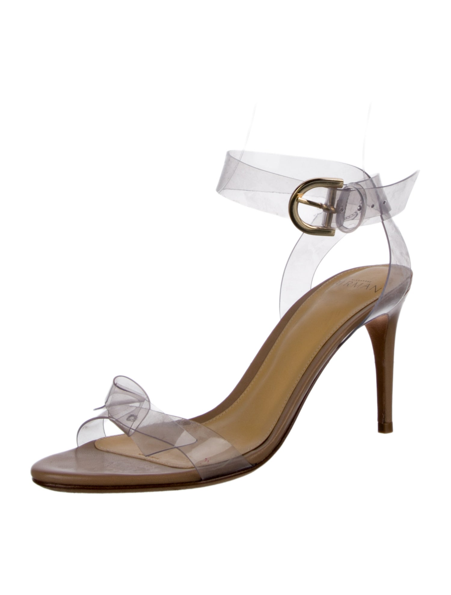 Alexandre Birman PVC Sandals