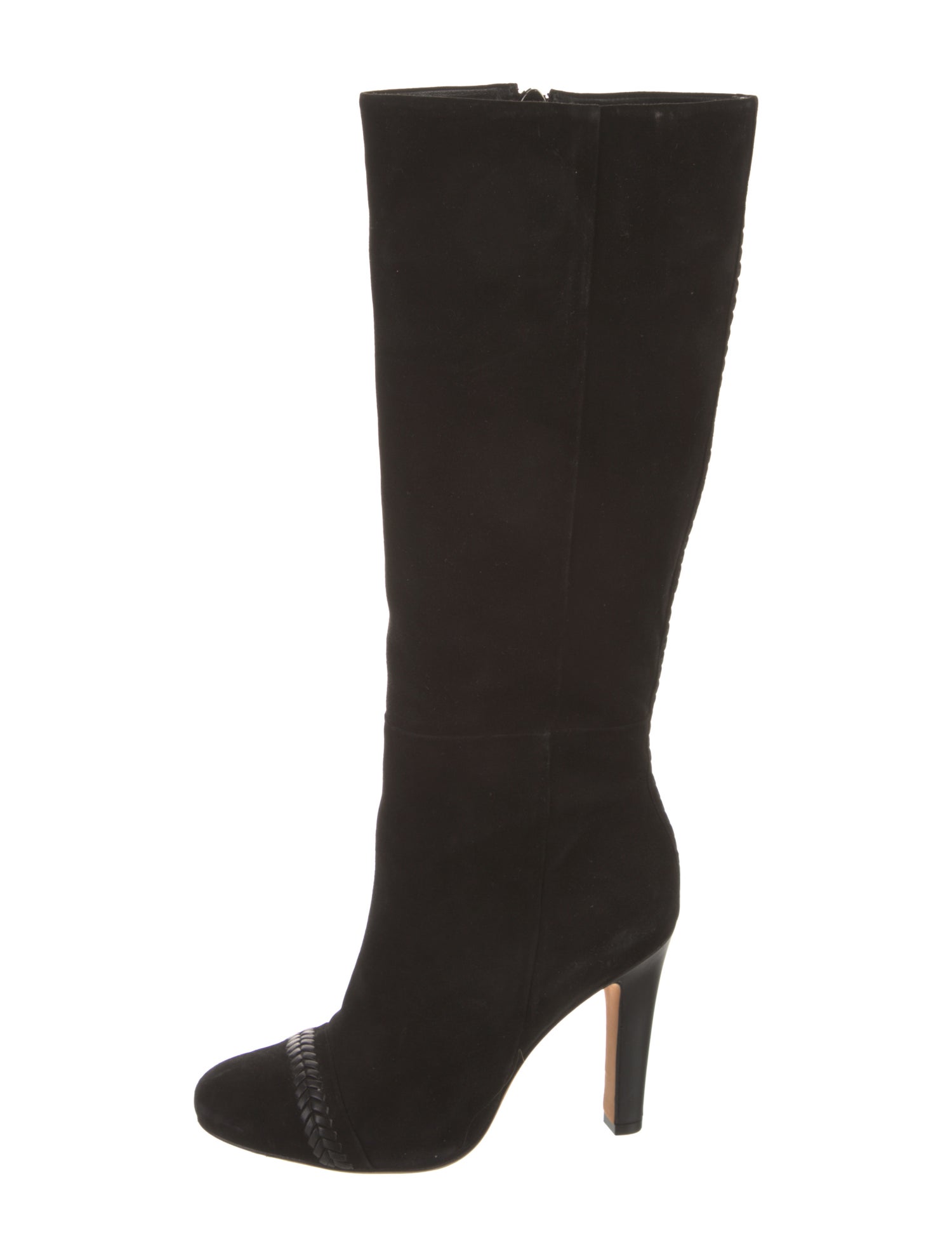 Alexandre Birman Suede Boots
