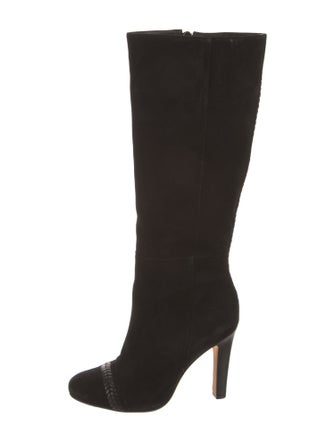 Alexandre Birman Suede Boots