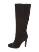 Alexandre Birman Suede Boots